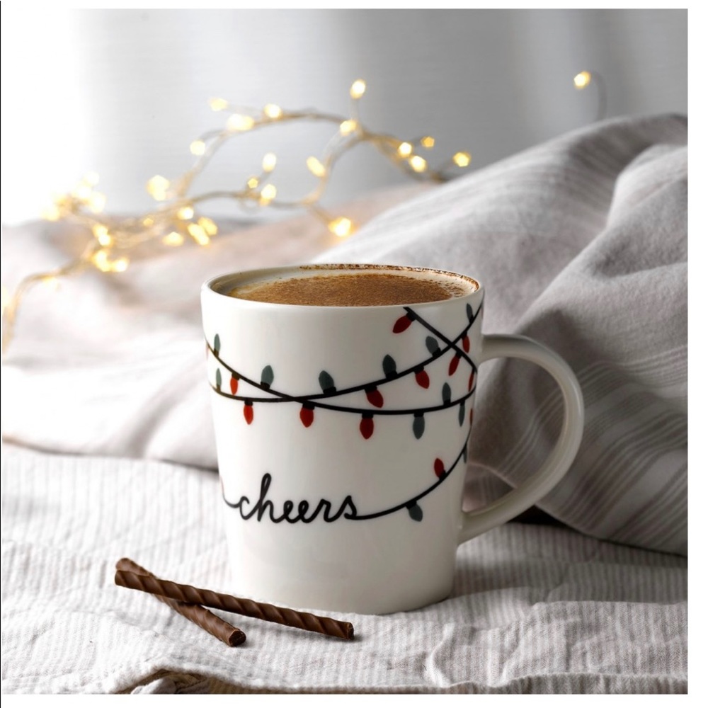 ED Ellen Degeneres Royal Doulton Mugs